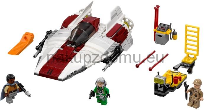 LEGO Star Wars 75175 A-wing Starfighter
