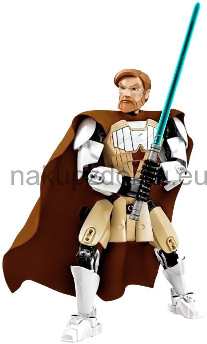 LEGO Star Wars 75109 Obi-wan Kenobi