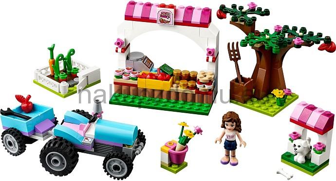 LEGO Friends 41026 Slunečná sklizeň