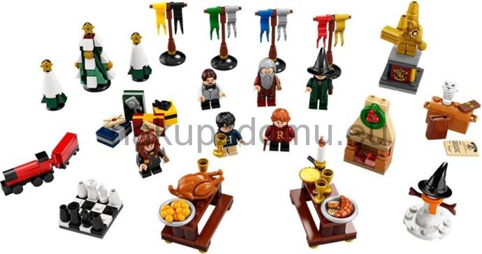 LEGO Harry Potter 75964 Harry Potter Adventní kalendář