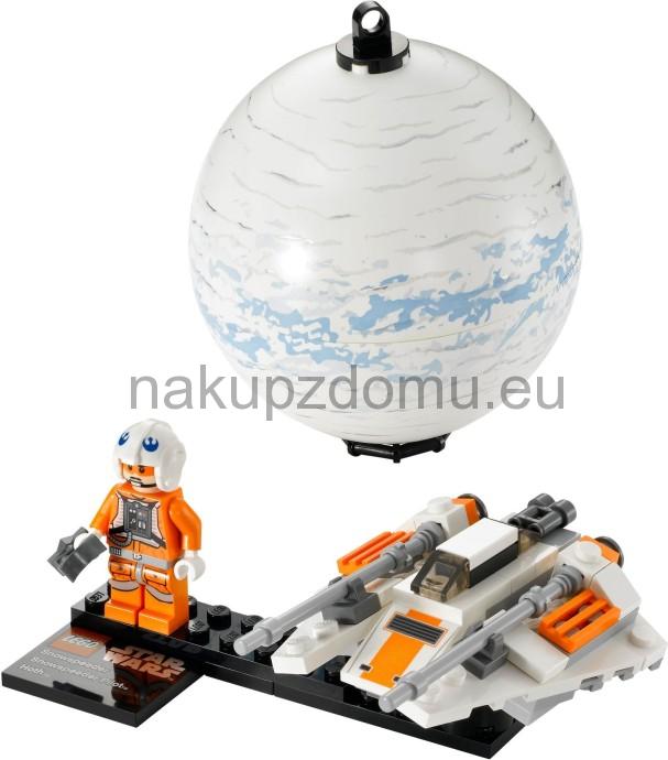 LEGO Star Wars 75009 Planeta Hoth