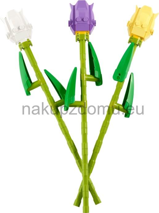 LEGO 40461 Tulipány