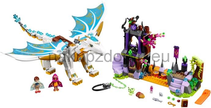 LEGO Elves 41179 Záchrana dračí královny