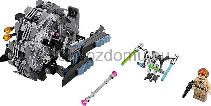 LEGO Star Wars 75040 Motorka generála Grievouse