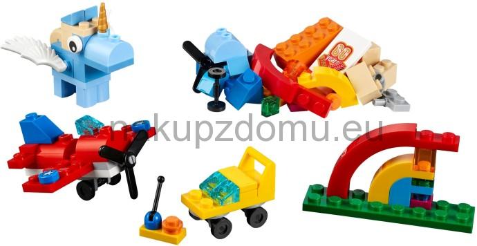 LEGO Classic 10401 Duhová zábava