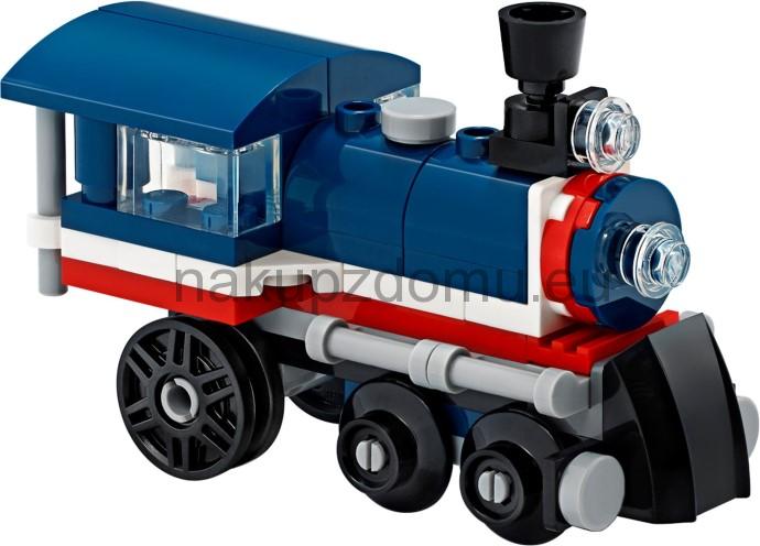 LEGO Creator 30575 Mašinka