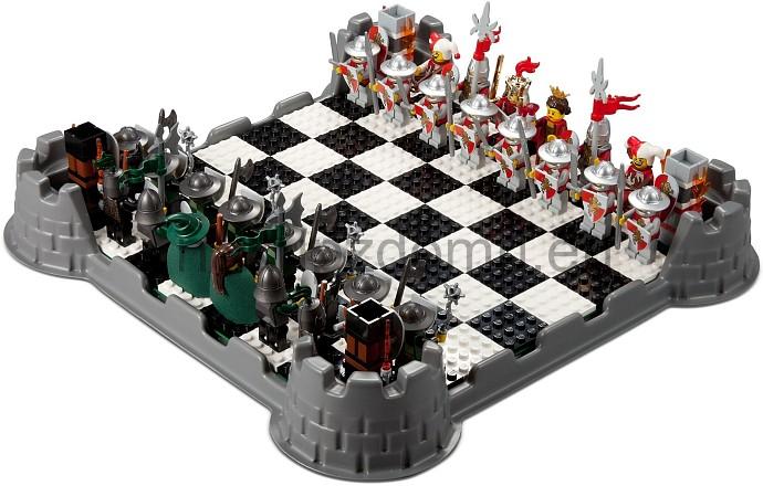LEGO Kingdoms 853373 Šachy