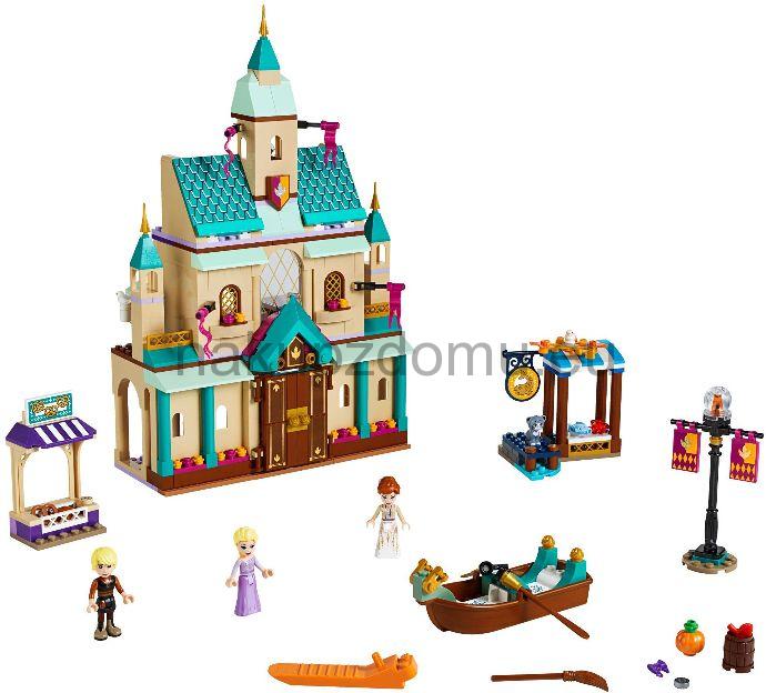 LEGO Disney 41167 Království Arendelle
