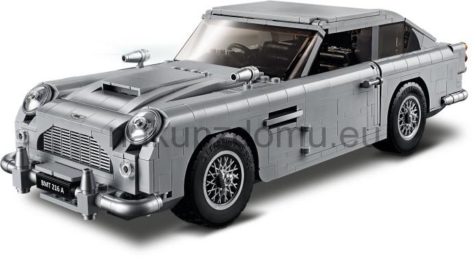 LEGO Creator Expert 10262 Bondův Aston Martin DB5