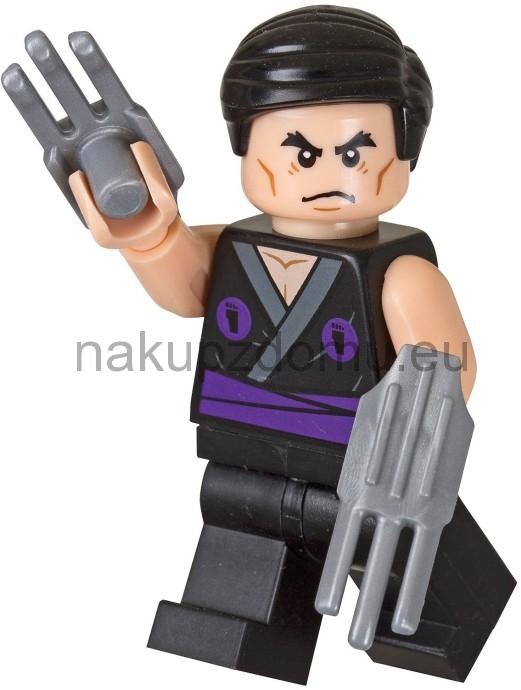 LEGO Minifigurky 5002127 Flashback Shredder
