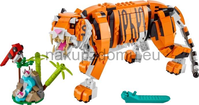 LEGO Creator 31129 Majestátní tygr