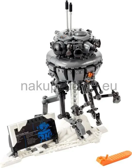 LEGO Star Wars 75306 Imperiální průzkumný droid