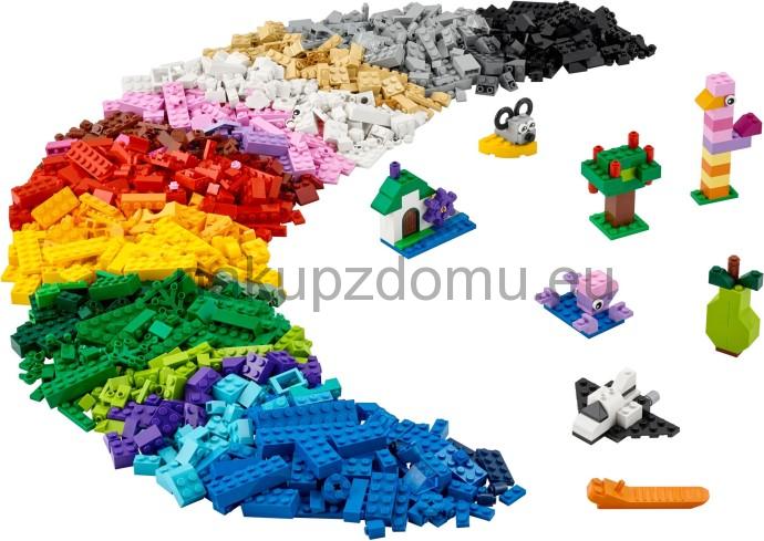 LEGO Classic 11016 Tvořivá sada kostek