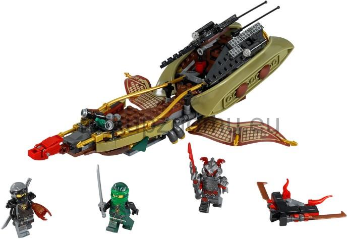 LEGO Ninjago 70623 Stín osudu