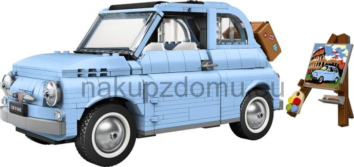 LEGO Creator Expert 77942 Fiat 500