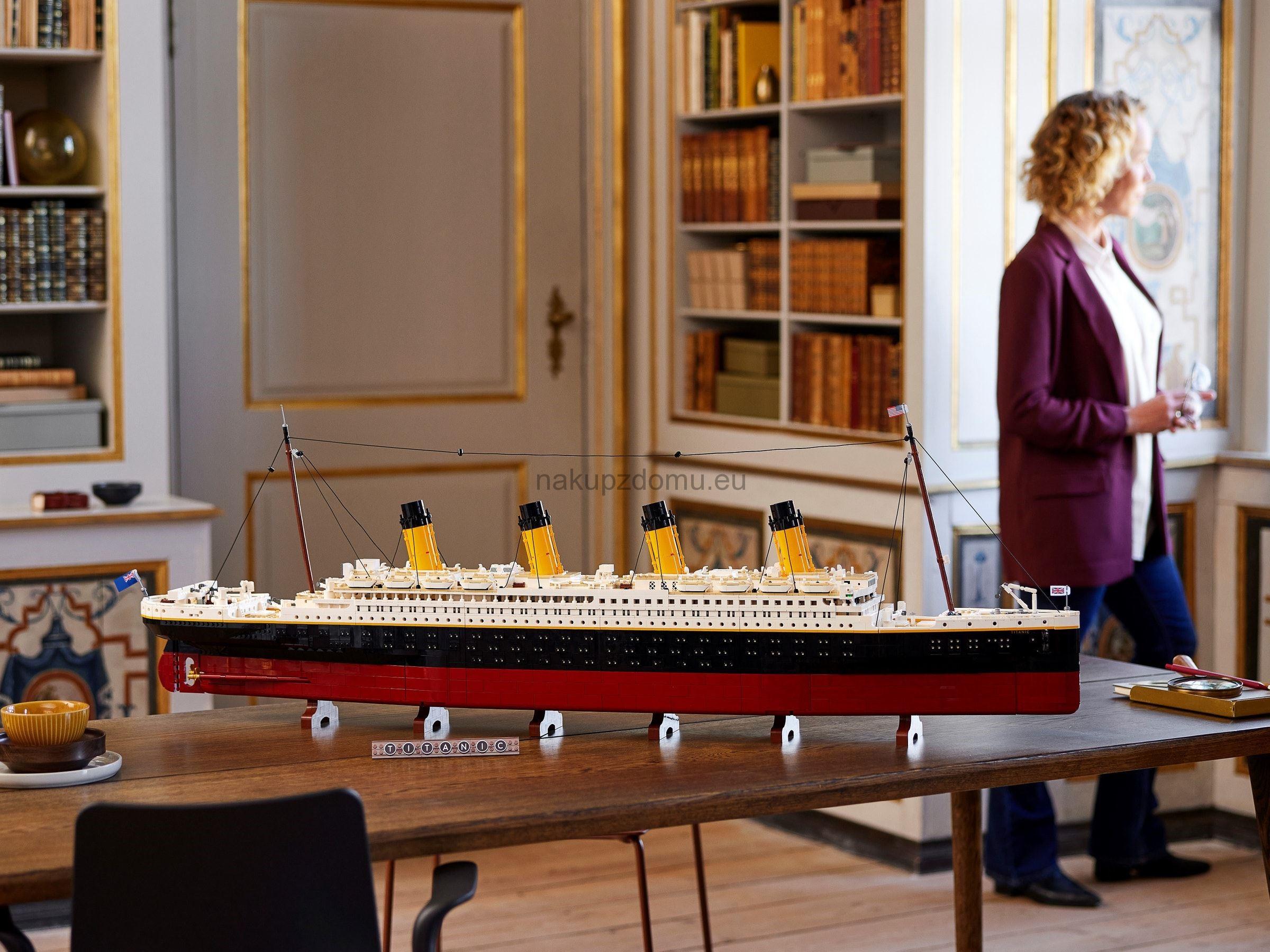 LEGO Creator Expert 10294 Titanic