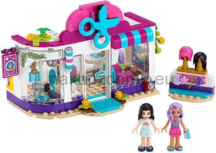 LEGO Friends 41391 Kadeřnictví v městečku Heartlake