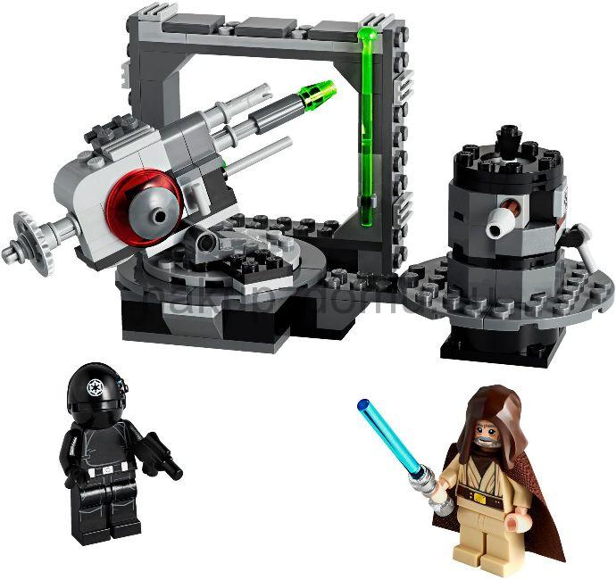 LEGO Star Wars 75246 Dělo Hvězdy smrti