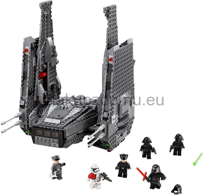 LEGO Star Wars 75104 Kylo Renova velitelská loď (poškozený obal)