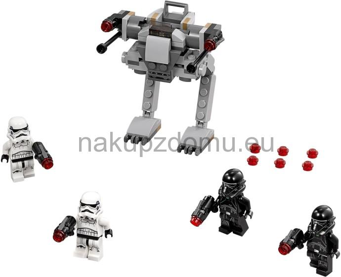 LEGO Star Wars 75165 Bitevní balíček vojáků Impéria