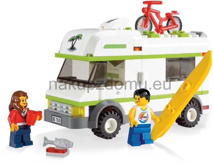 LEGO City 7639 Karavan