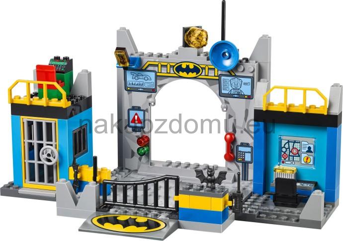 LEGO Juniors 10672 Obrana Batmanovy jeskyně