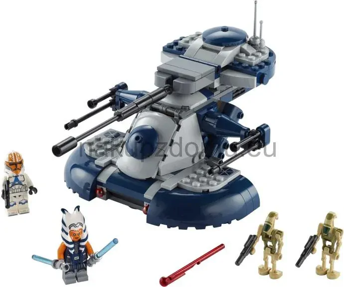 LEGO Star Wars 75283 AAT