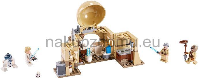 LEGO Star Wars 75270 Příbytek Obi-Wana