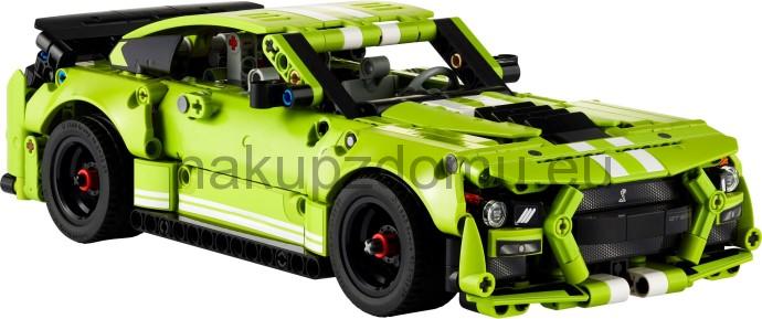 LEGO Technic 42138 Ford Mustang Shelby GT500