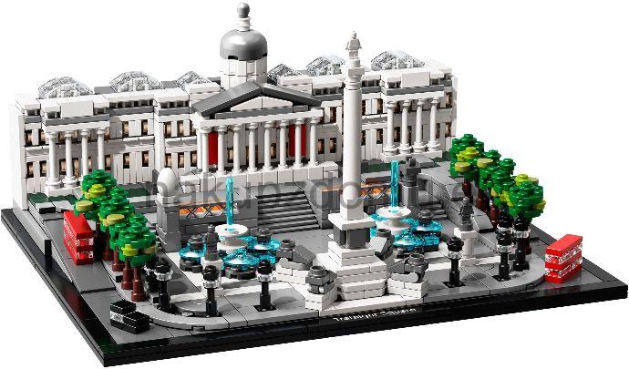 LEGO Architecture 21045 Trafalgarské náměstí