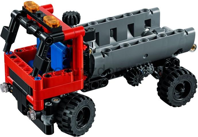 LEGO Technic 42084 Hákový nakladač