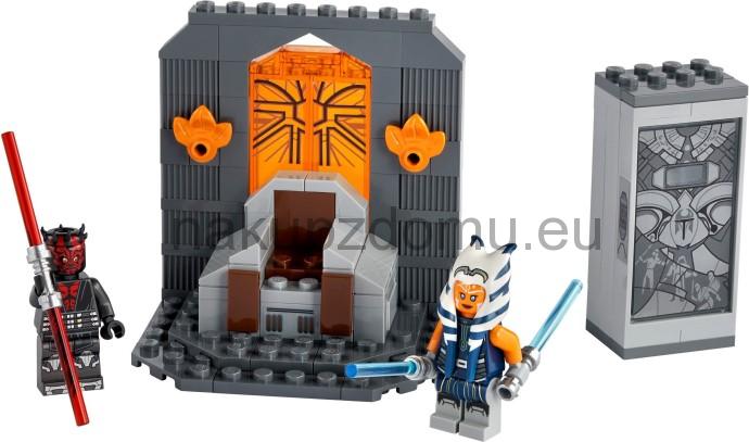 LEGO Star Wars 75310 Duel na planetě Mandalore