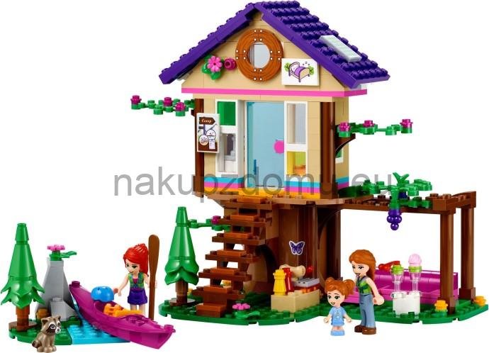 LEGO Friends 41679 Domek v lese