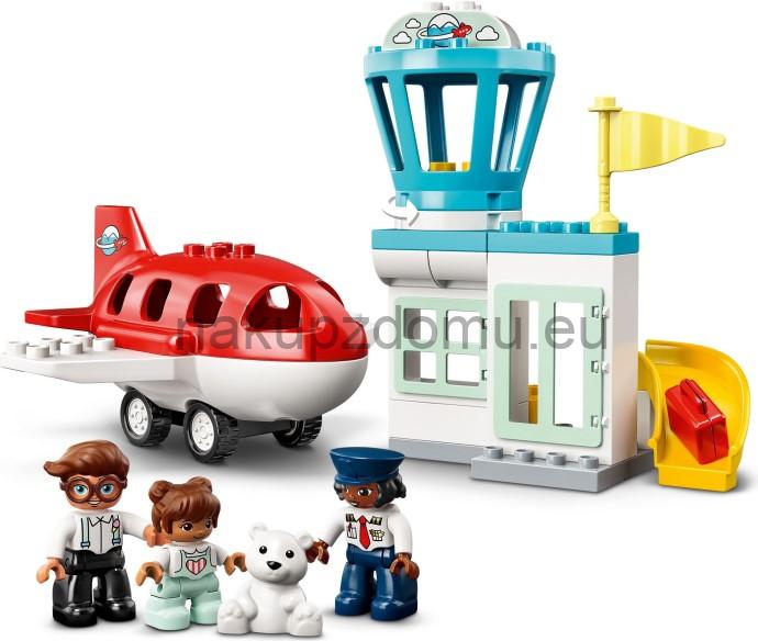 LEGO Duplo 10961 Letadlo a letiště