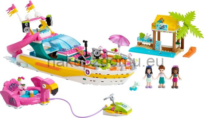LEGO Friends 41433 Párty loď
