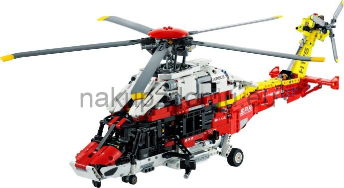 LEGO Technic 42145 Záchranářský vrtulník Airbus H175