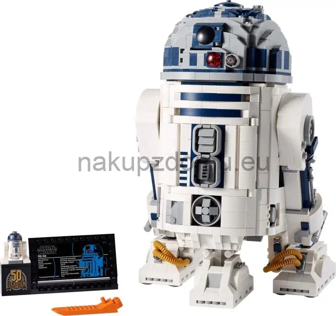 LEGO Star Wars 75308 R2-D2