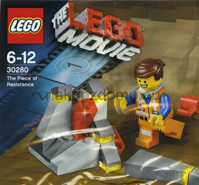 LEGO Movie 30280 The Piece of Resistance