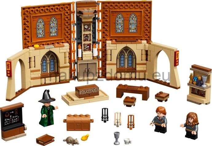 LEGO Harry Potter 76382 Kouzelné momenty z Bradavic: Hodina přeměňování