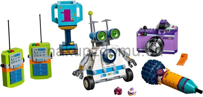 LEGO Friends 41346 Krabice přátelství