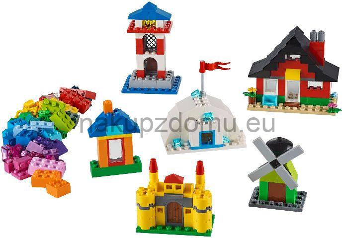 LEGO Classic 11008 Kostky a domky