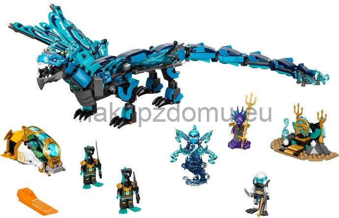 LEGO Ninjago 71754 Vodní drak