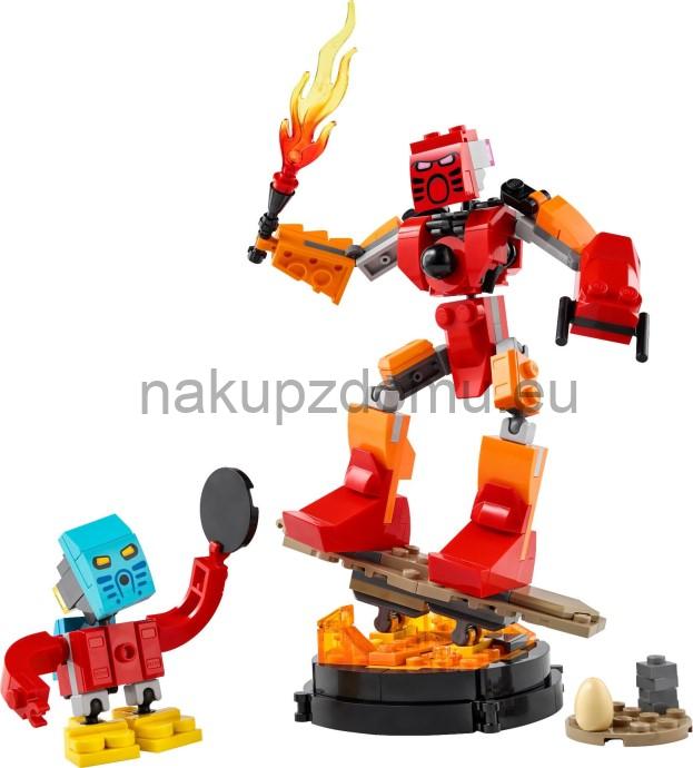 LEGO Bionicle 40581 Tahu a Takua