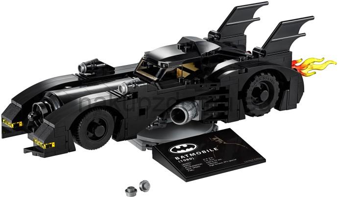 LEGO Super Heroes 40433 Tim Burton's Batman 1989 Batmobile