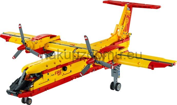 LEGO Technic 42152 Hasičský letoun
