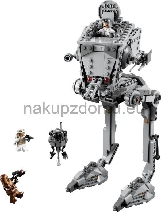 LEGO Star Wars 75322 AT-ST z planety Hoth