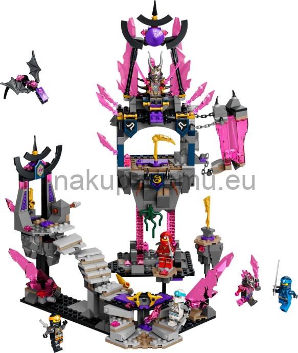 LEGO Ninjago 71771 Chrám Křišťálového krále