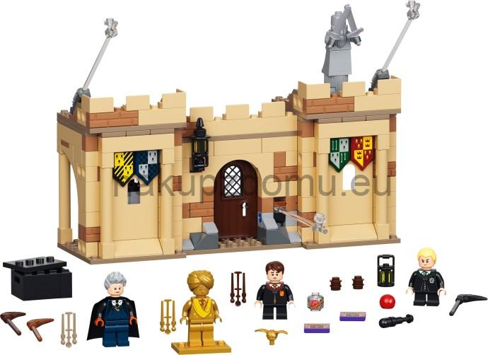 LEGO Harry Potter 76395 Bradavice: první hodina létání