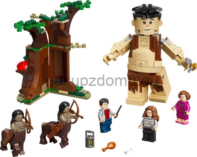 LEGO Harry Potter 75967 Zapovězený les: Setkání Drápa a profesorky Umbridgeové