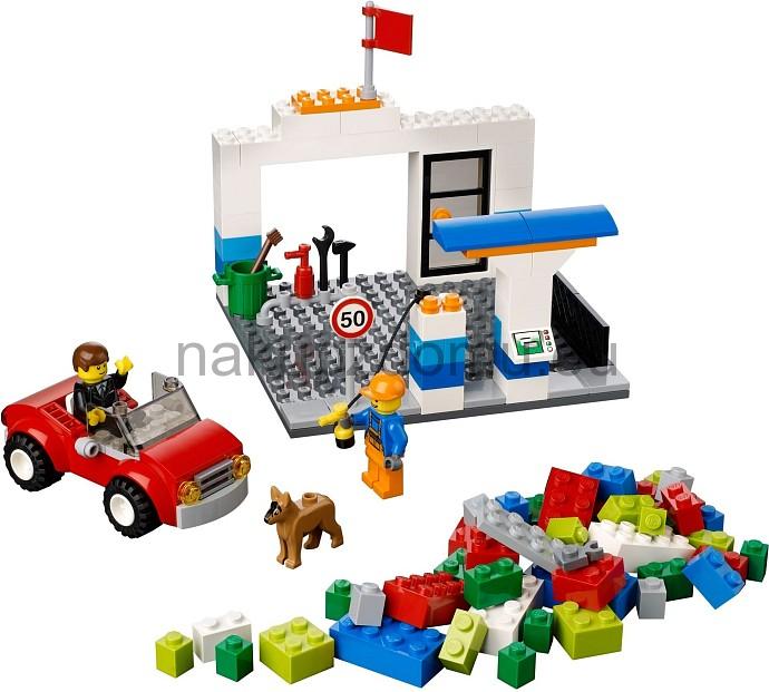LEGO Creator 10659 Modrý kufřík